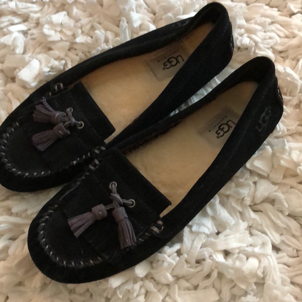 UGG loafers